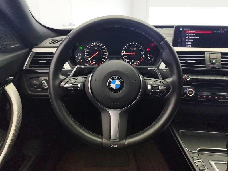 BMW 3 Series GT 2018 immagine di auto #15