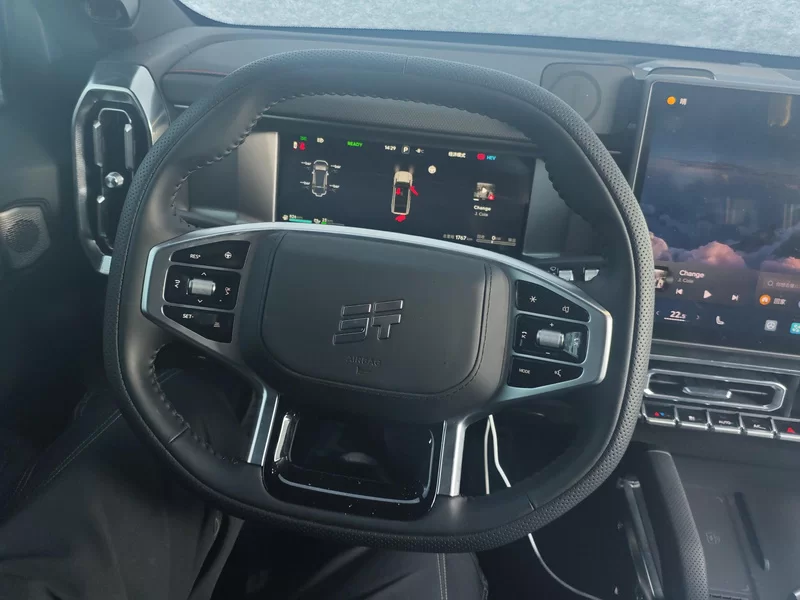 Jetour Shanhai 2025 #15 Jetour Shanhai 2025 car image #15