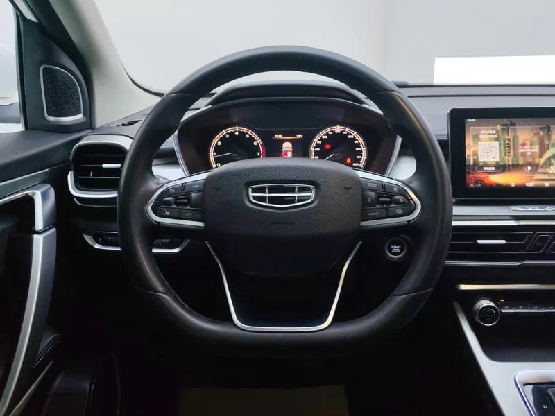 GEELY Coolray 2020 #15 GEELY Coolray 2020 immagine di auto #15