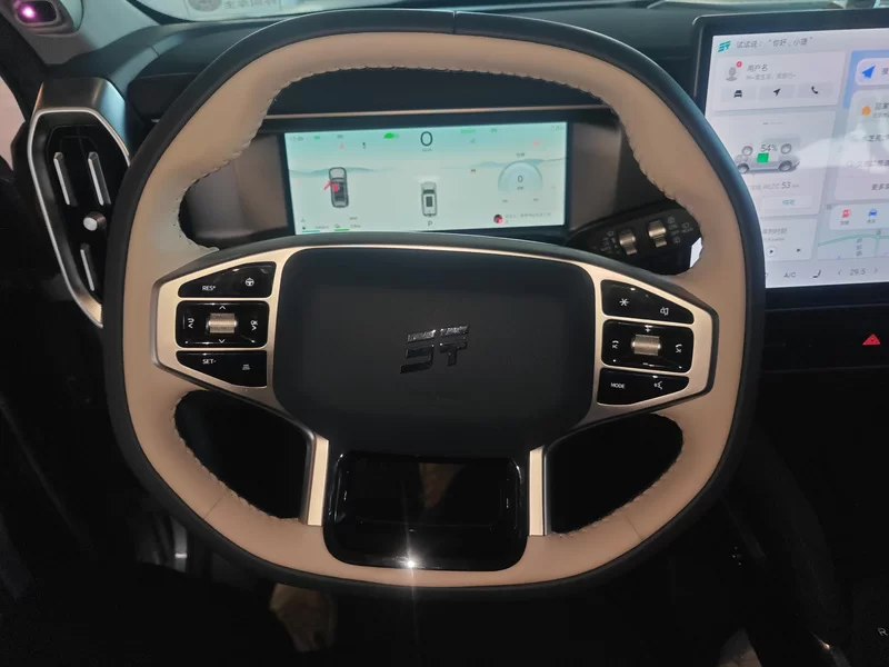Jetour Shanhai 2025 #15 Jetour Shanhai 2025 car image #15