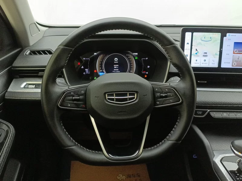 GEELY Preface 2023 car image #15