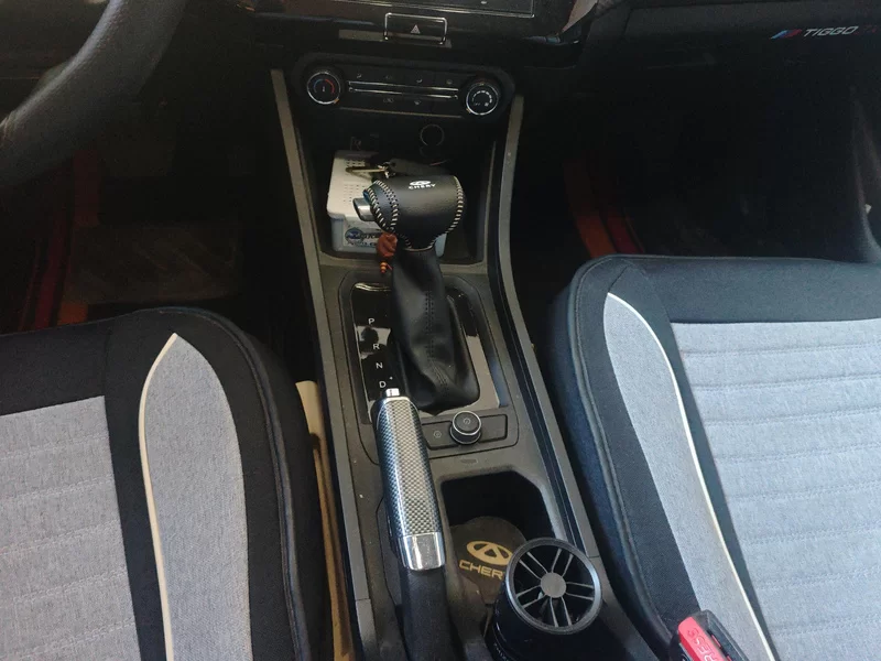 Chery Tiggo 3x 2024 car image #15