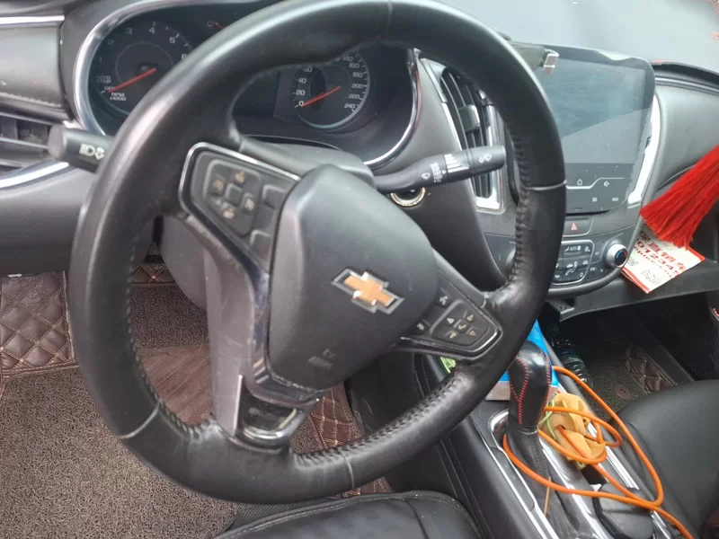 Chevrolet Malibu XL 2017 #15 Chevrolet Malibu XL 2017 immagine di auto #15