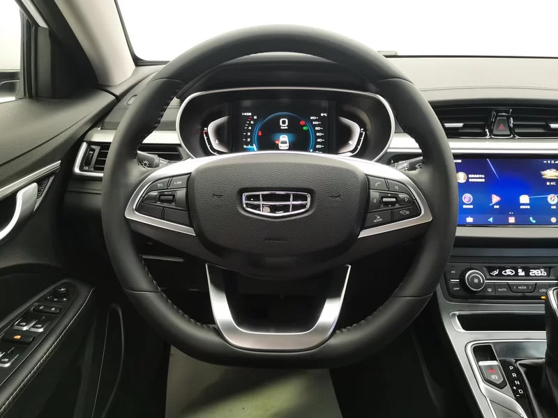 GEELY Emgrand 2020 #15 GEELY Emgrand 2020 car image #15