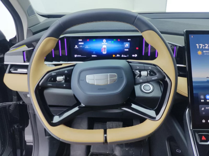 吉利汽车 博越L 2023 汽车图片 #15