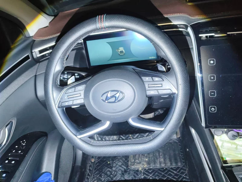 Hyundai Tucson 2021 car image #15