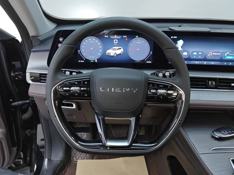 Chery Tiggo 8 PRO 2024 car image #15
