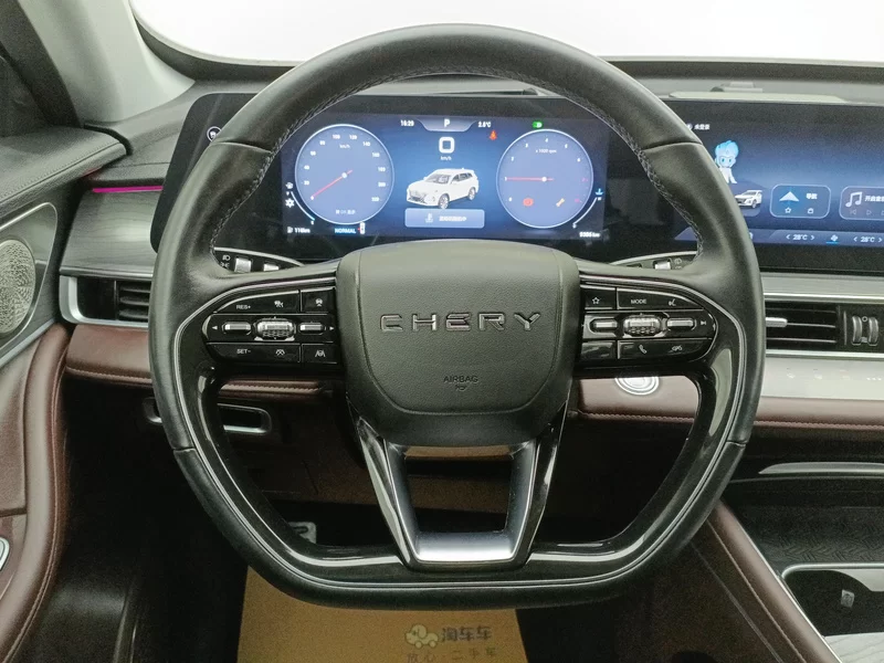 Chery Tiggo 8 PRO 2023 #15 Chery Tiggo 8 PRO 2023 car image #15