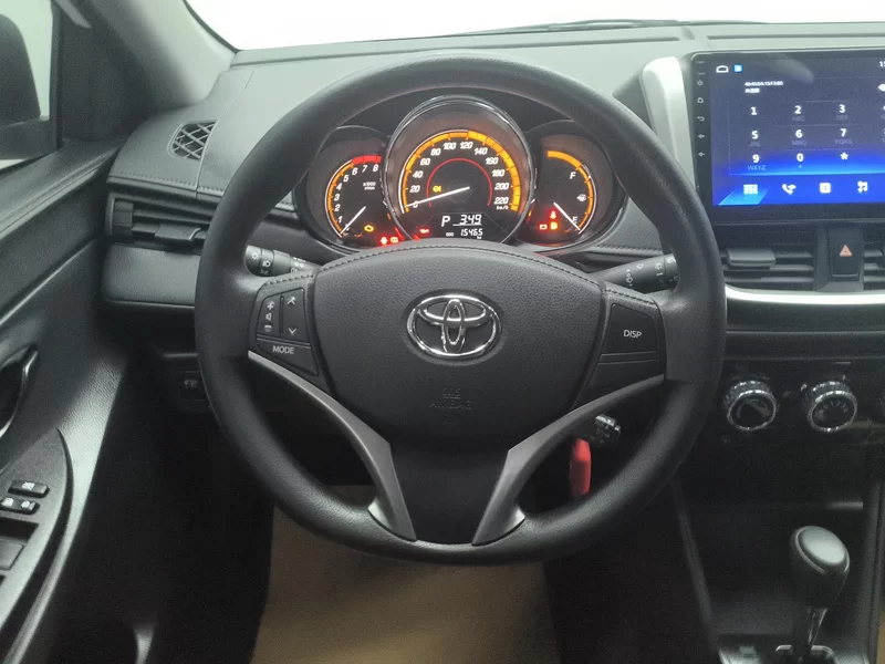 Toyota Yaris L Zhixuan 2021 car image #15