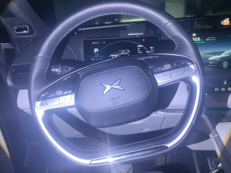 Xpeng G9 2023 #15 Xpeng G9 2023 immagine di auto #15