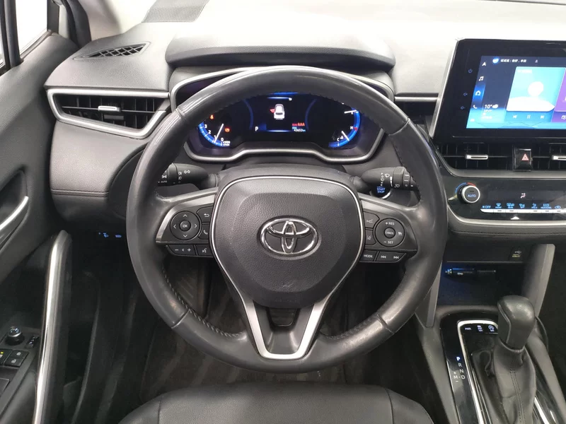 Toyota Corolla Cross 2022 car image #15