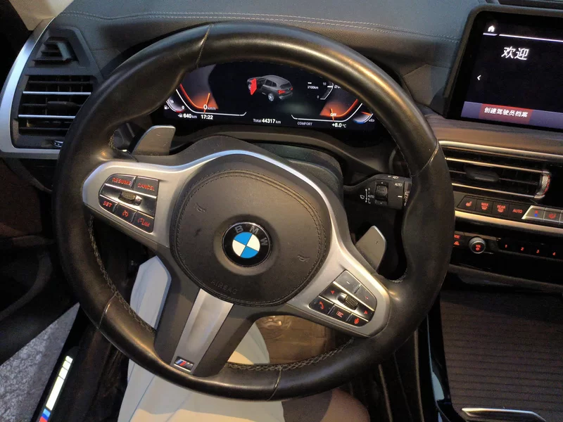 BMW X3 2023 car image #15