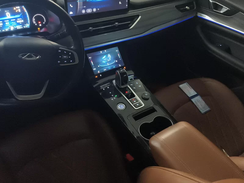 Chery Tiggo 8 2021 car image #15