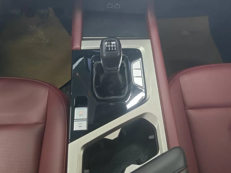 Jetour X70 2024 صورة سيارة #15