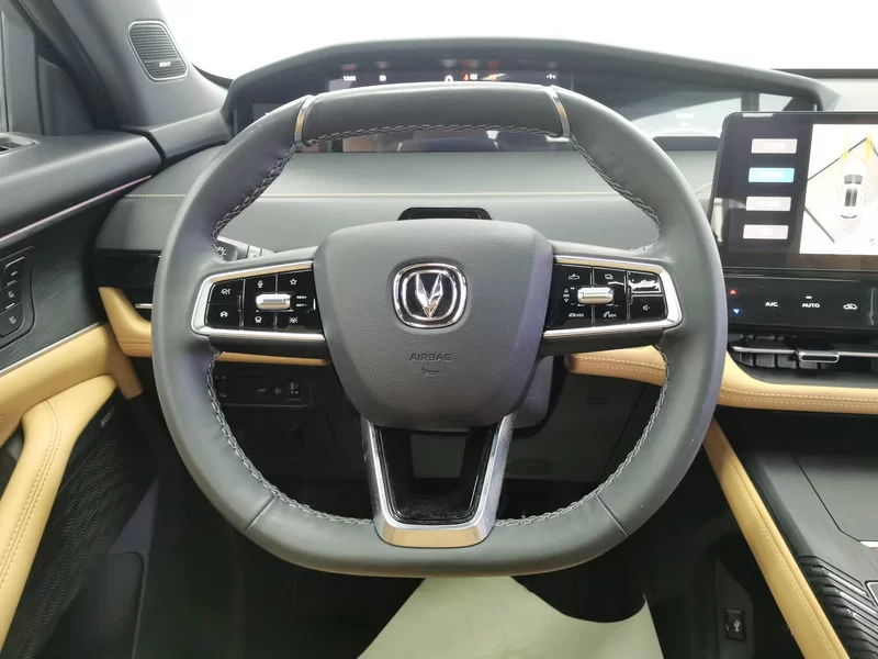 Changan 2021 #15 Changan 2021 car image #15