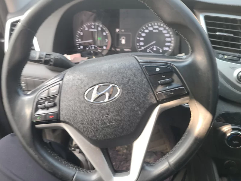 现代 途胜 2017 汽车图片 #15