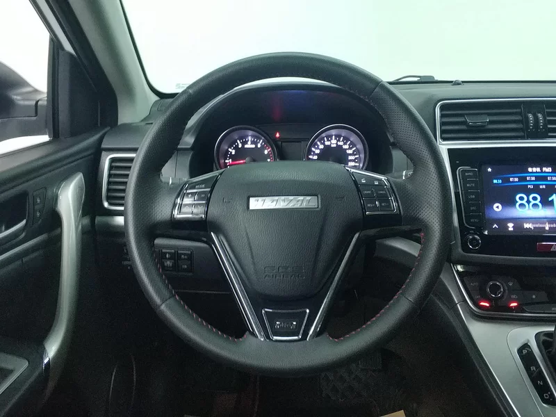 Haval M6 2020 #15 Haval M6 2020 صورة سيارة #15