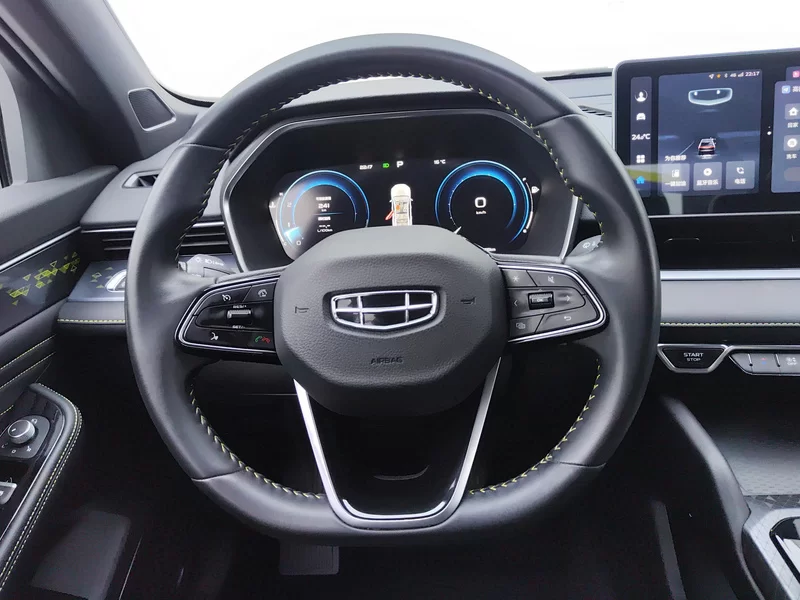 GEELY Preface 2023 car image #15