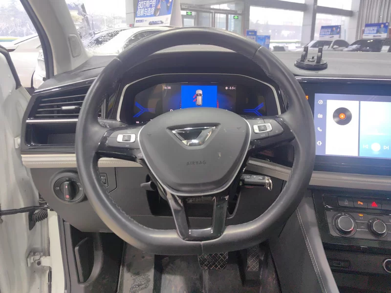 Jetta VS7 2024 car image #15