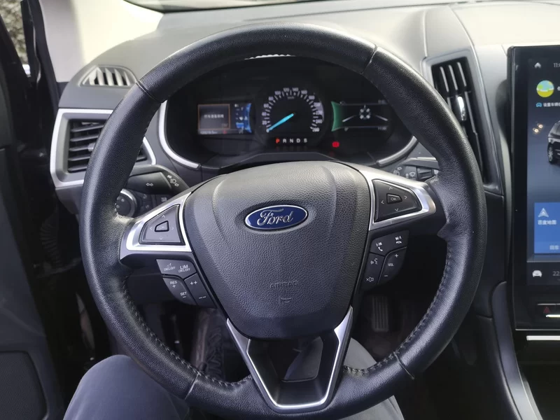 Ford Edge 2020 صورة سيارة #15