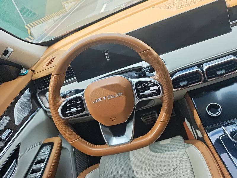 Jetour X70 2022 car image #15