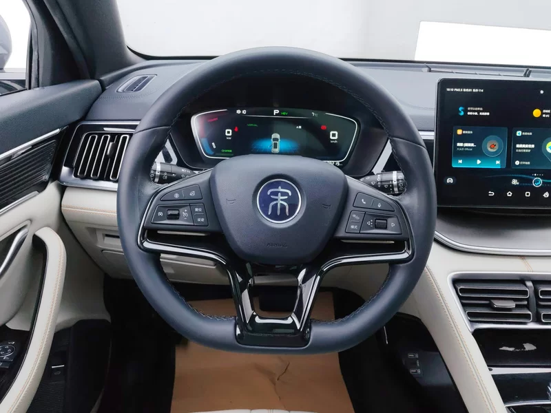 BYD 2022 car image #15