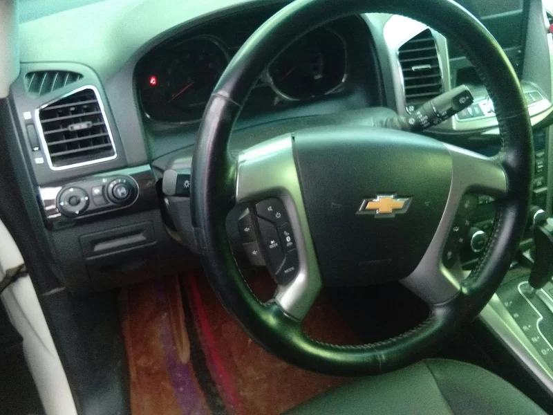Chevrolet Captiva 2017 #15 Chevrolet Captiva 2017 car image #15