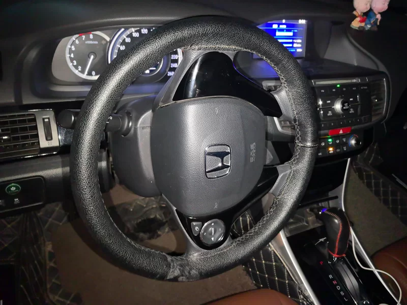 Honda Accord 2016 #15 Honda Accord 2016 car image #15