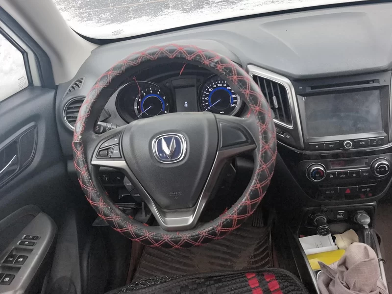 Changan CS15 2017 #15 Changan CS15 2017 immagine di auto #15