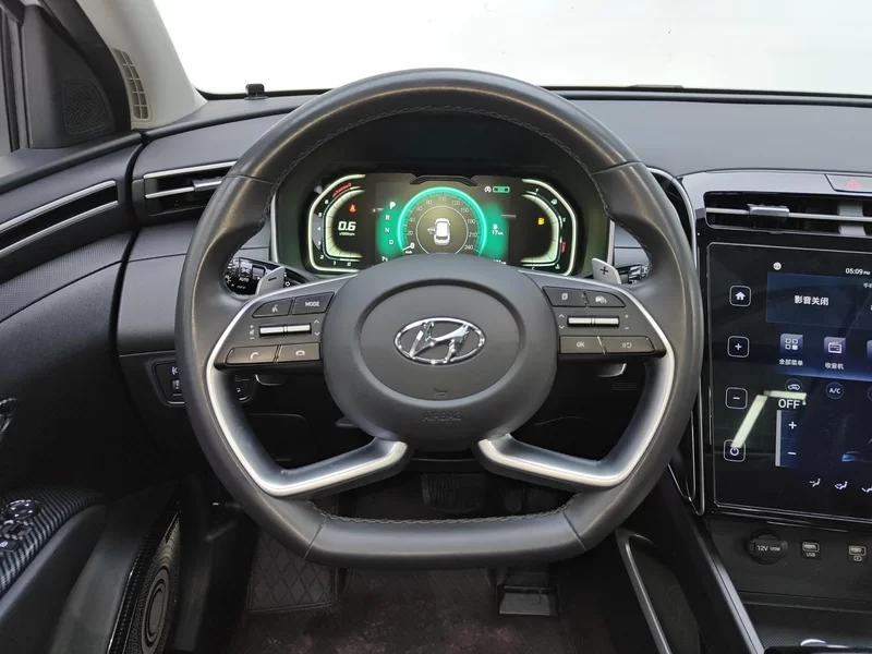 Hyundai Tucson 2023 #15 Hyundai Tucson 2023 car image #15