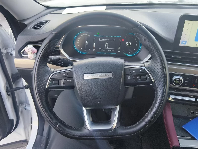 Jetour X70 2024 car image #15