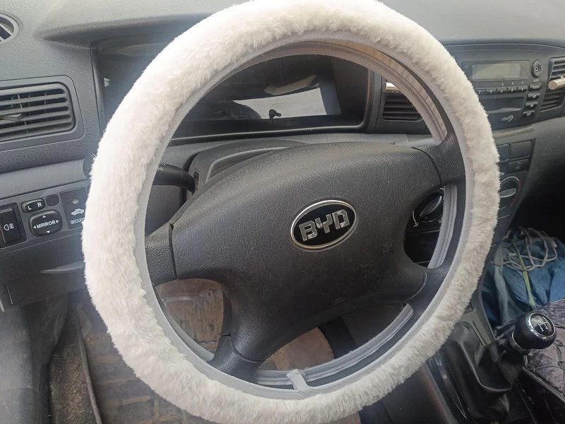 BYD F3 2020 car image #15