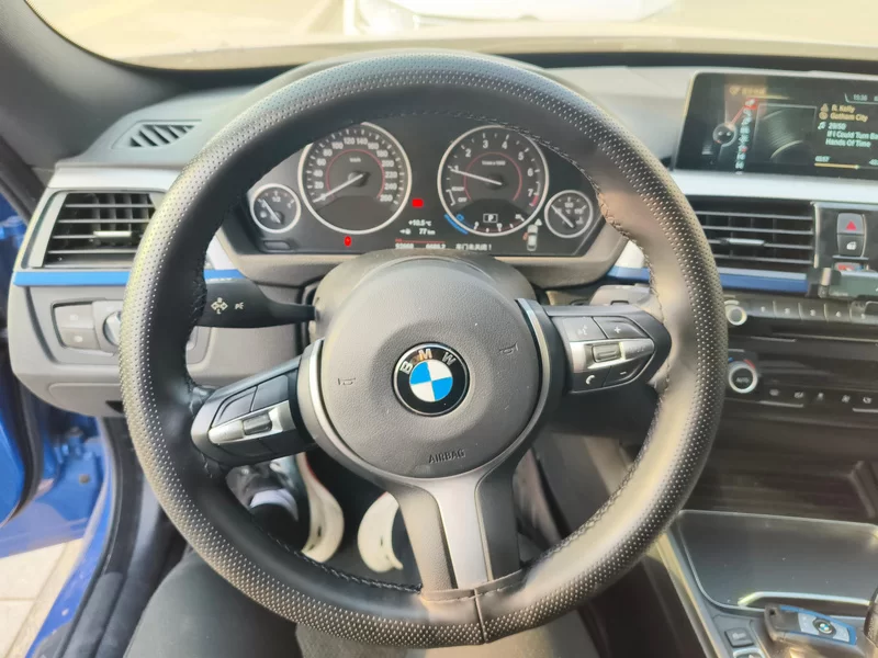BMW 3 Series GT 2015 #15 BMW 3 Series GT 2015 imagem de carro #15