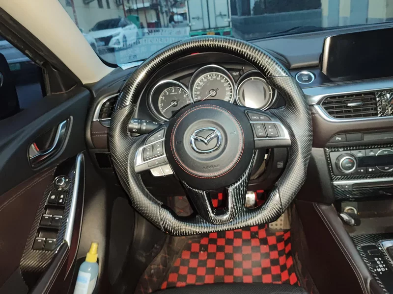 马自达 阿特兹 2016 汽车图片 #15