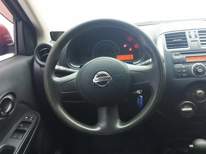 Nissan Sunny 2011 car image #15