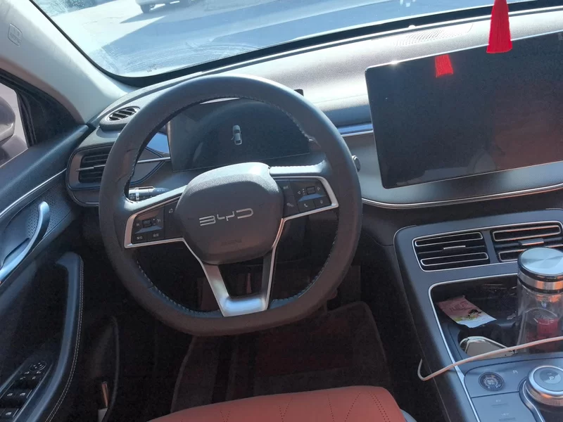 BYD Destroyer 05 2024 изображение автомобиля #15