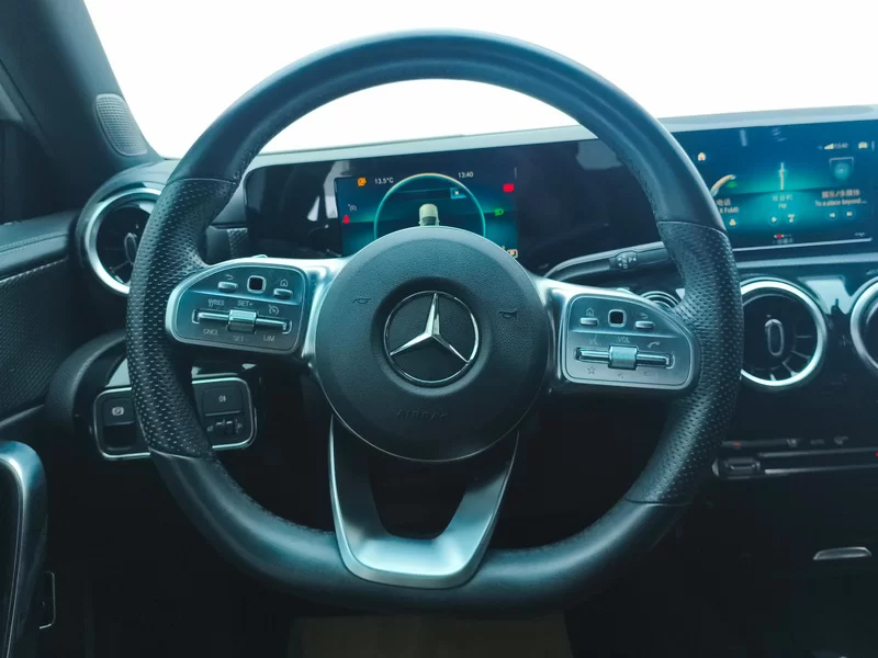 Mercedes-Benz A Class 2019 car image #15