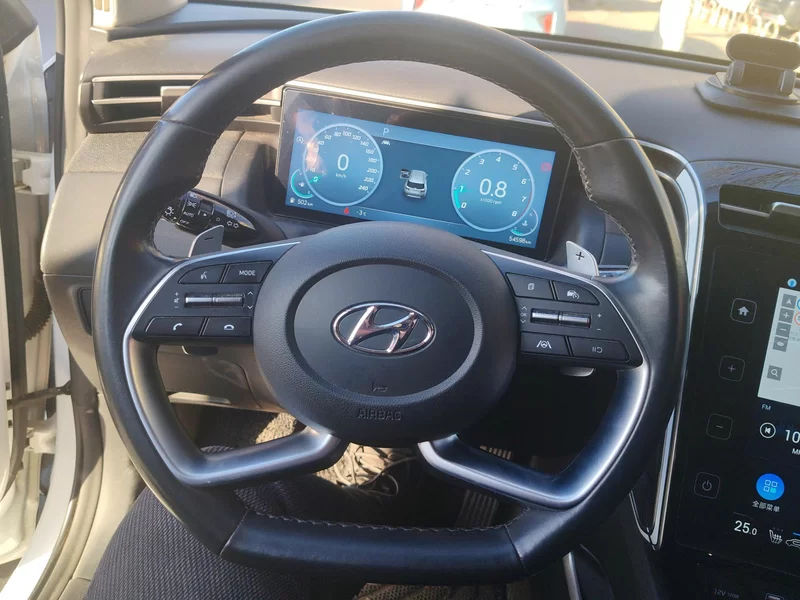 Hyundai Tucson 2022 #15 Hyundai Tucson 2022 car image #15
