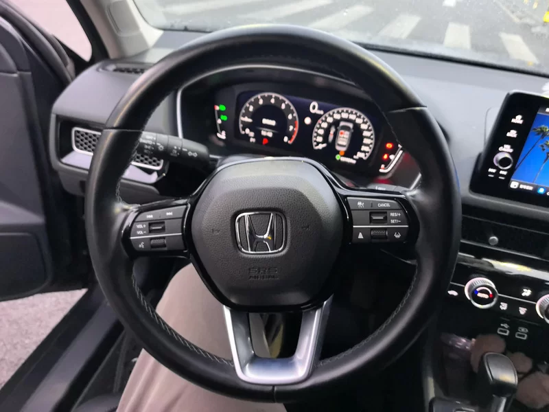 Honda INTEGRA 2023 car image #15