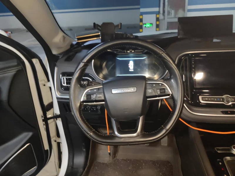 Jetour X70 2018 #15 Jetour X70 2018 car image #15