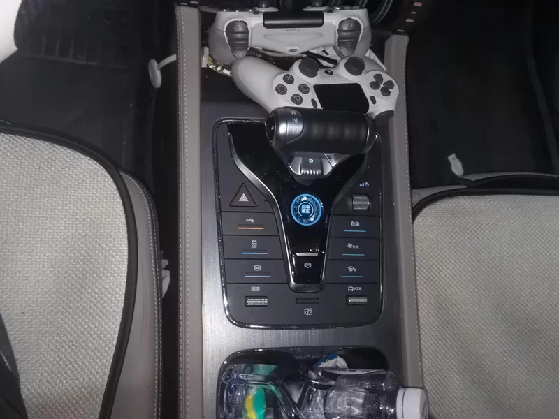 BYD Yuan Plus 2023 car image #15