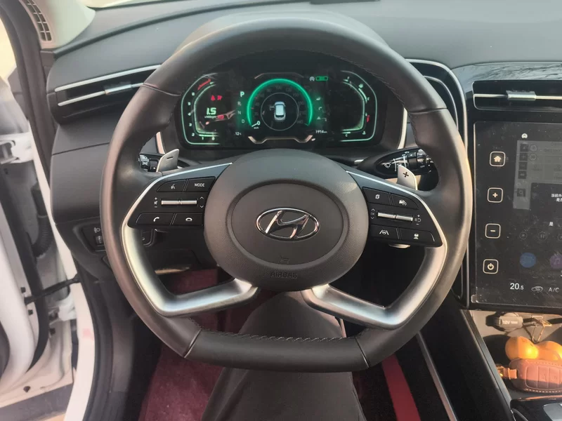 Hyundai Tucson 2024 car image #15