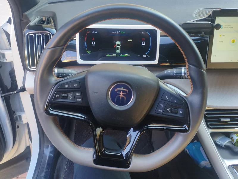 BYD Song Pro New Energy 2024 car image #15