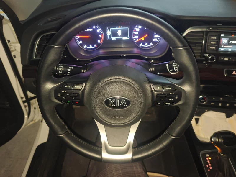 Kia 2016 صورة سيارة #15