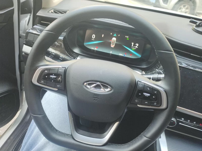 Chery Arrizo 5 Plus 2023 #15 Chery Arrizo 5 Plus 2023 immagine di auto #15