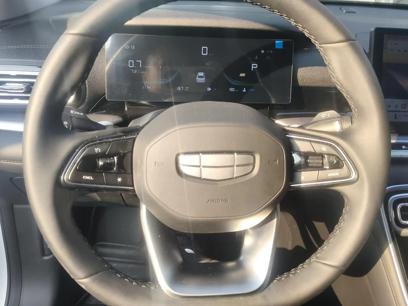 GEELY Emgrand 2025 car image #15