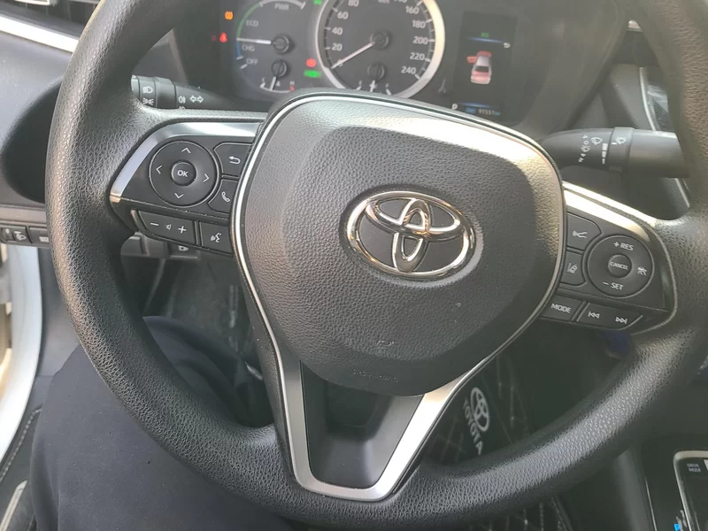 丰田 卡罗拉 2019 汽车图片 #15