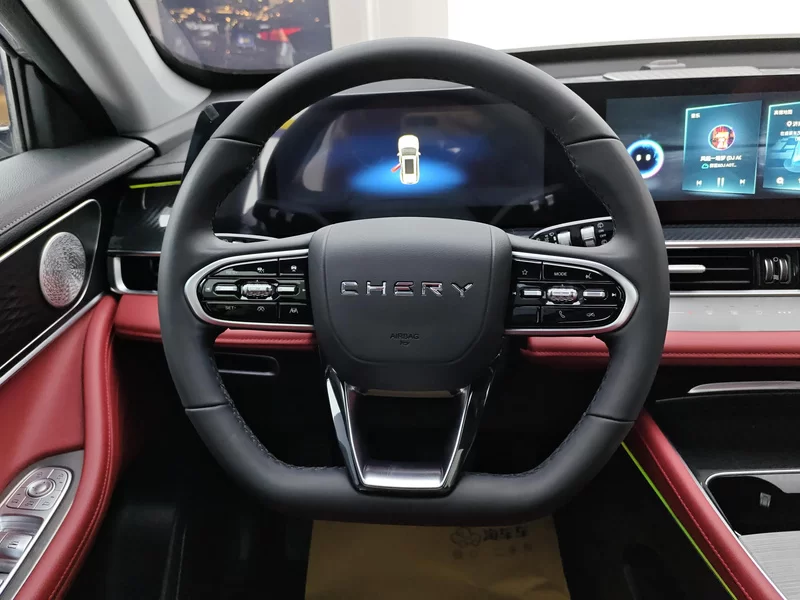 Chery Tiggo 7 Plus 2023 car image #15