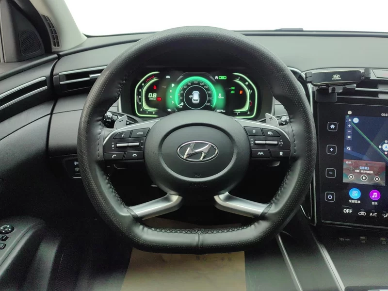 Hyundai Tucson 2023 #15 Hyundai Tucson 2023 immagine di auto #15