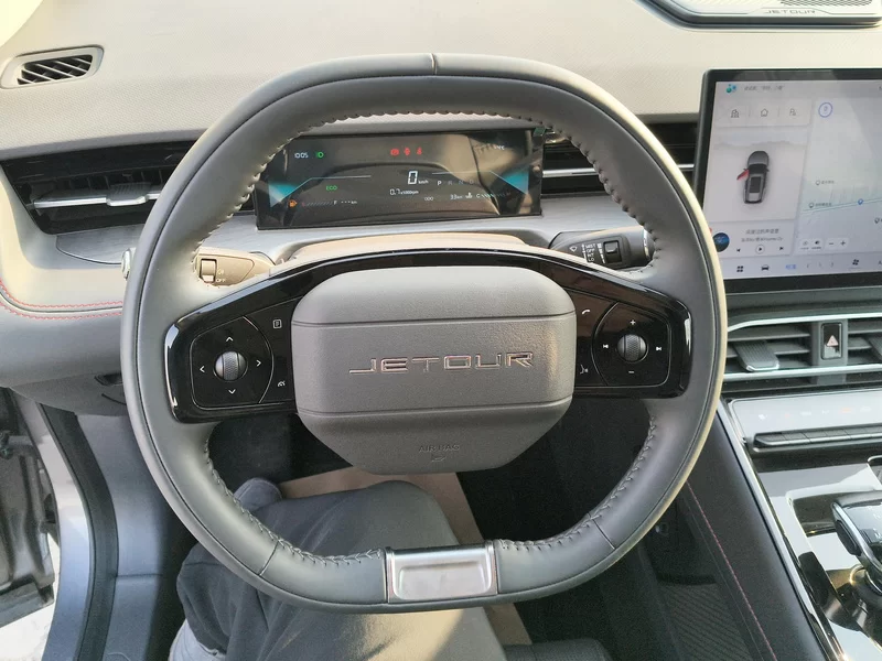 捷途 捷途大圣 2025 汽车图片 #15